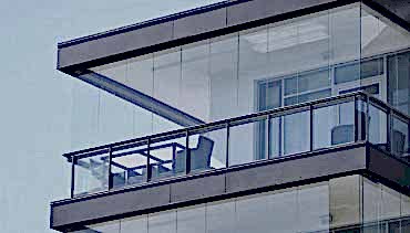 Anahtar Teslim Cam Balkon
