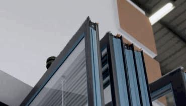 Katlanır Cam Balkon