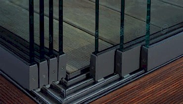 Sürgülü Cam Balkon