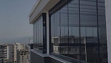 Isıcamlı Cam Balkon